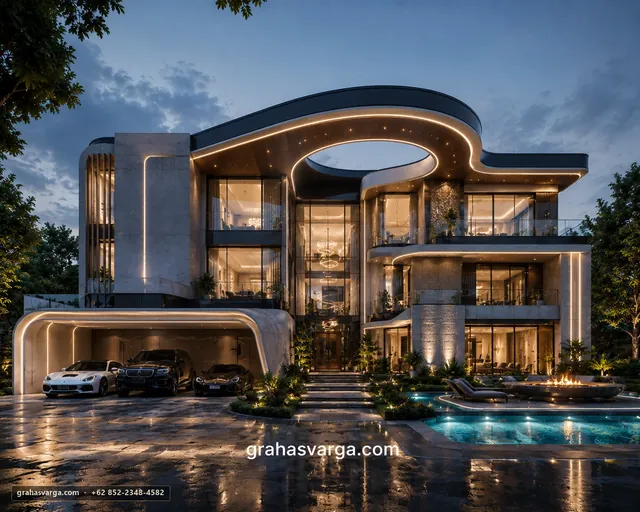 Arsitektur Kepulauan Riau, dibaca hingga ke akar tempatnya. — pandangan arsitektur 3