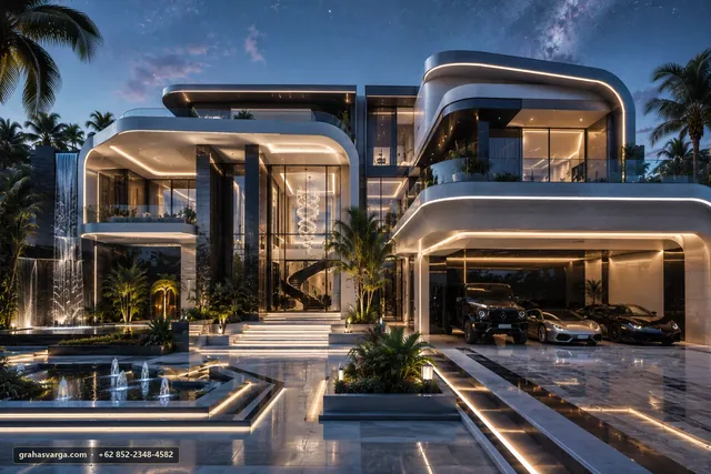 Arsitektur Kepulauan Riau, dibaca hingga ke akar tempatnya. — visual arsitektur 1