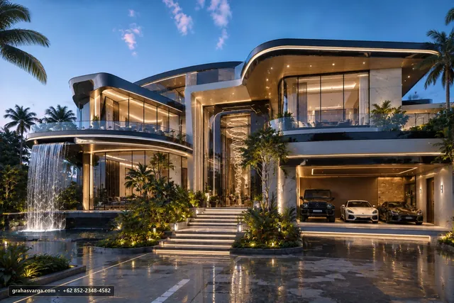 Arsitektur Kepulauan Riau, dibaca hingga ke akar tempatnya. — visual arsitektur 2