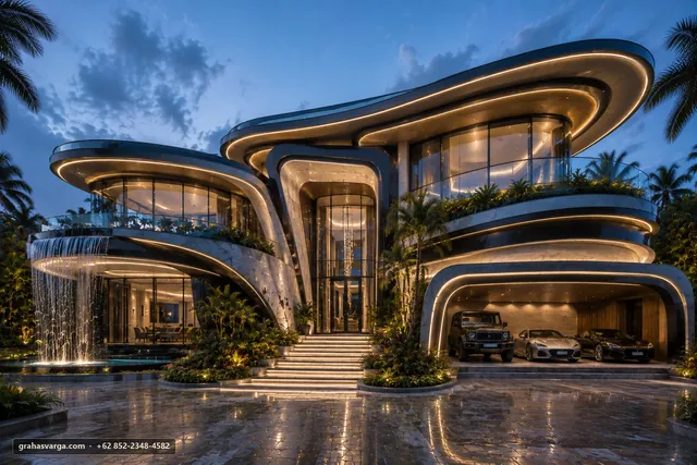 Ventilasi Alami untuk Rumah di Kota Batam — visual arsitektur 1