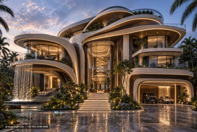 Ventilasi Alami untuk Rumah di Kota Batam — visual arsitektur 2