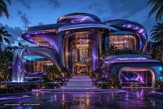 Arsitektur untuk Kabupaten Lingga. — visual arsitektur 1